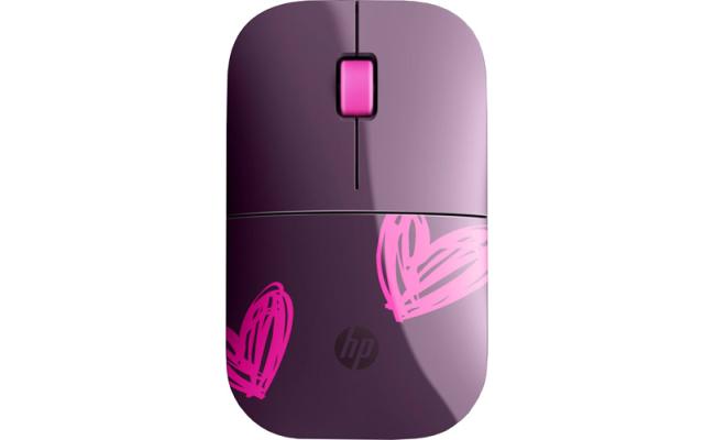 HP Z3700 Valentine Wireless Mouse